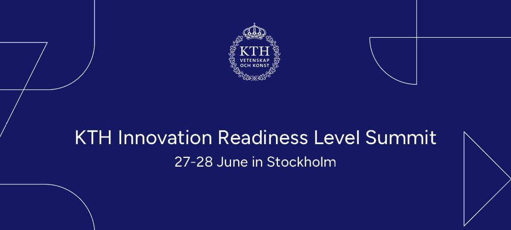 KTH Innovation Summit