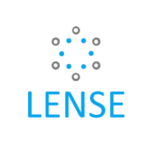 LENSE logo